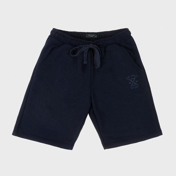 Xero Somme Navy Terry Shorts (L)